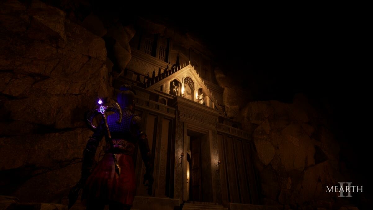 MEARTH II screenshot 9