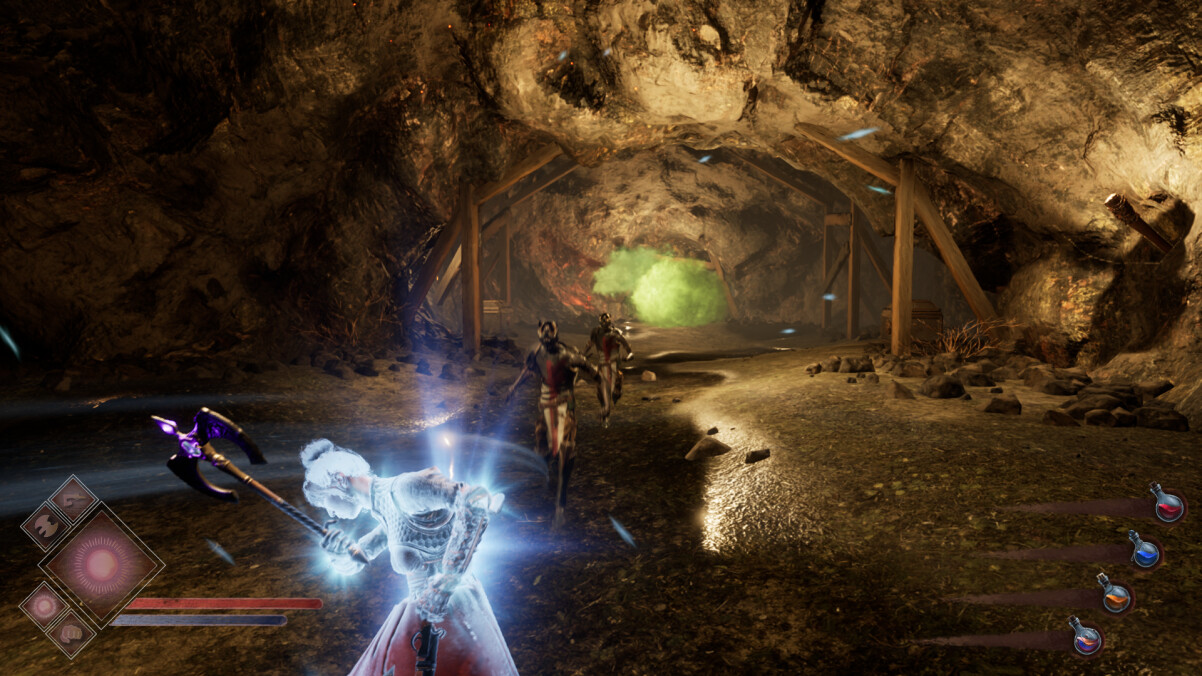 MEARTH II screenshot 6