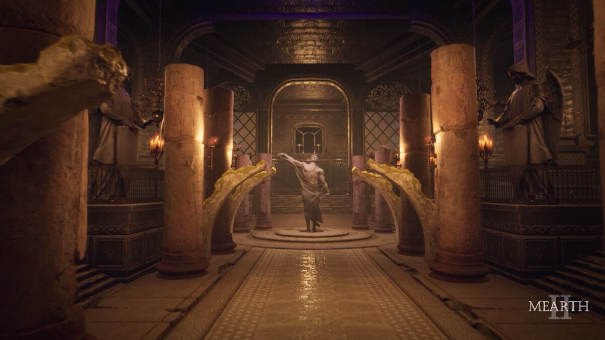 MEARTH II screenshot 8