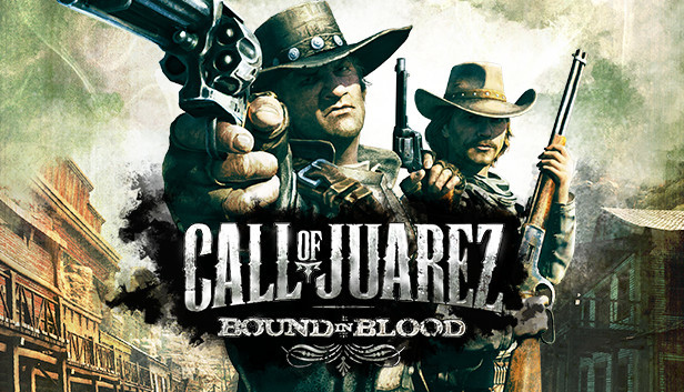 Poupa 80% em Call of Juarez: Bound in Blood no Steam