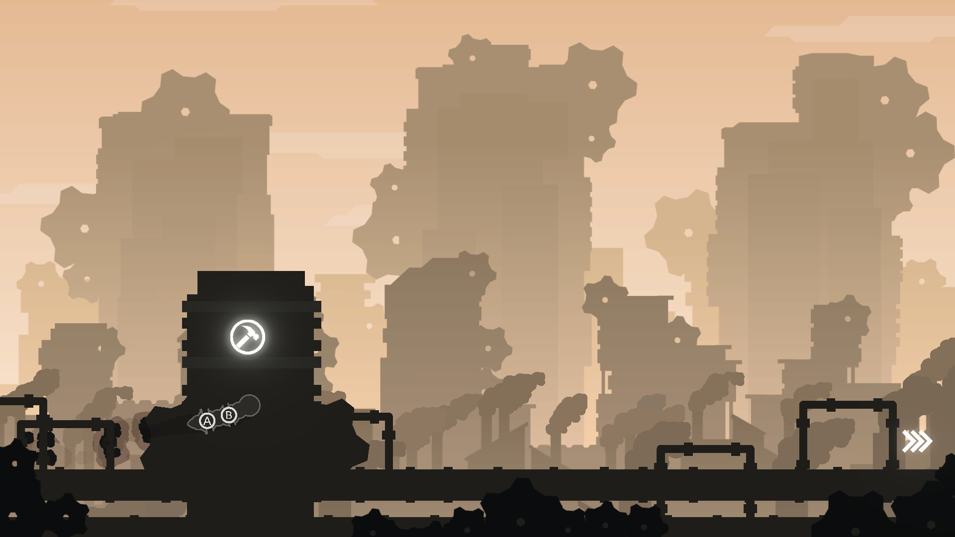 Iron Mandate screenshot 2