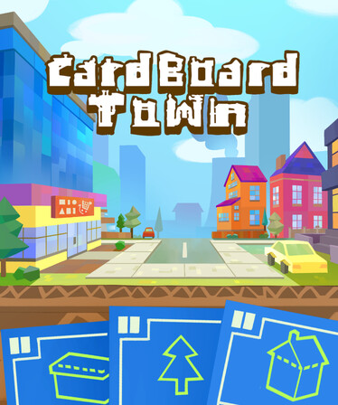 Cardboard Town