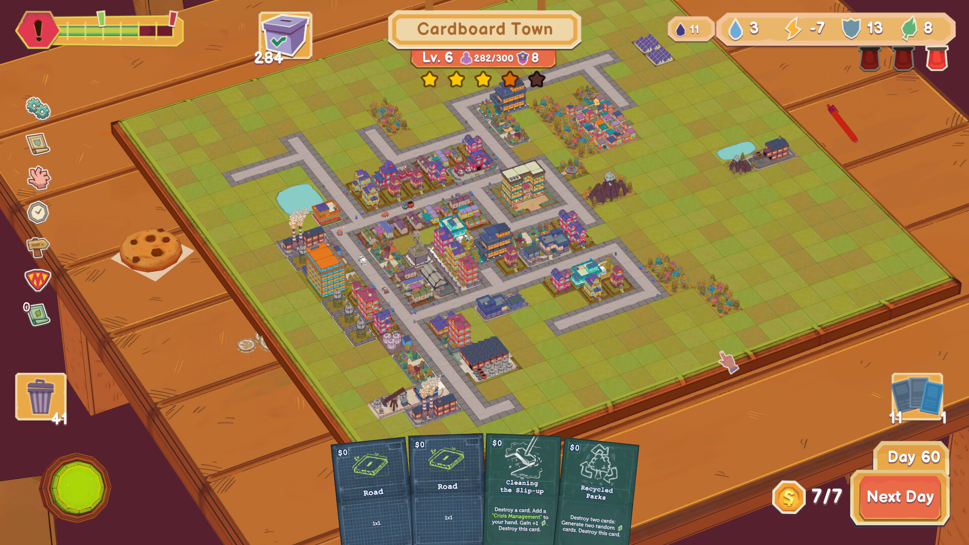 Cardboard Town screenshot 10