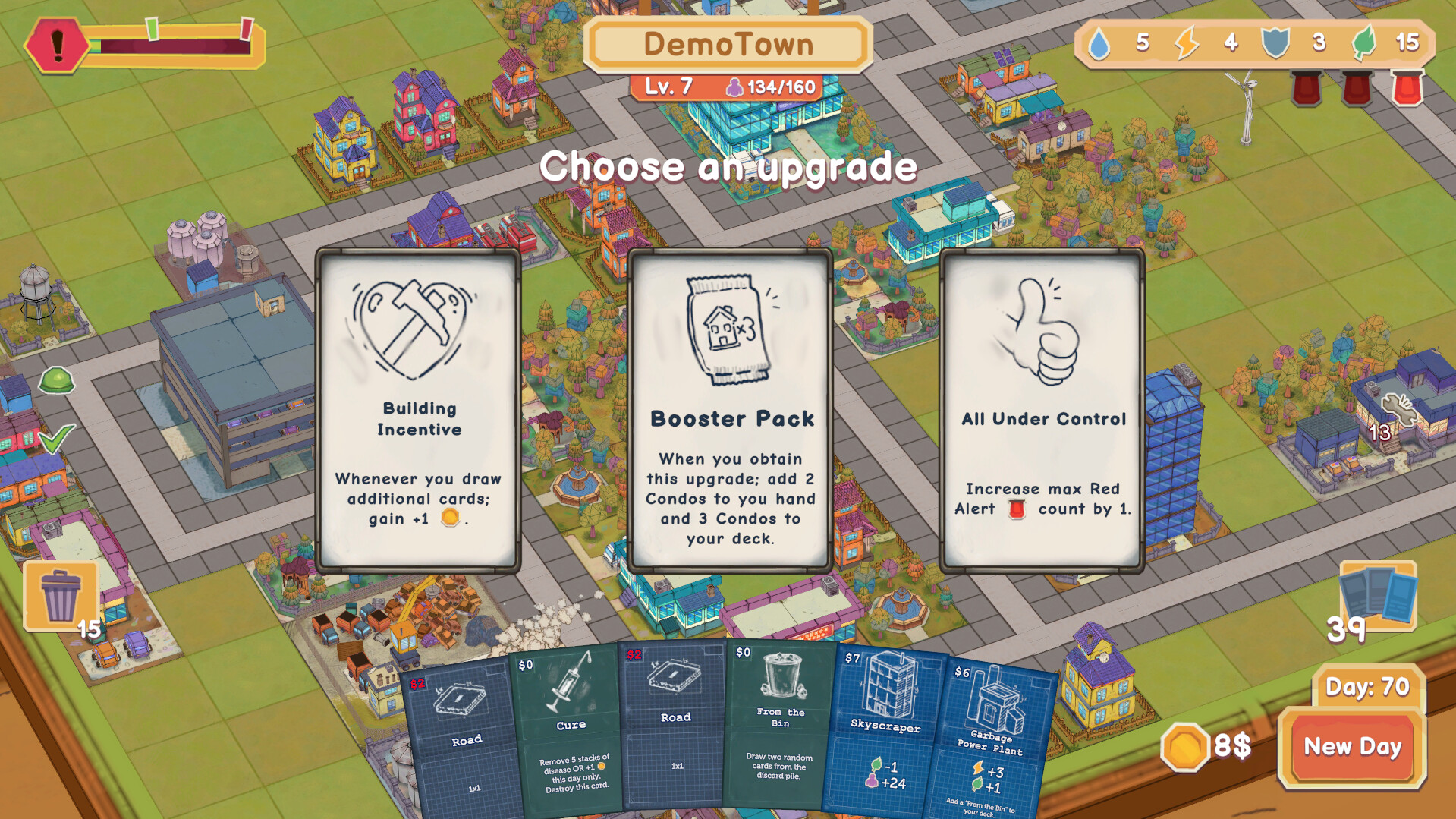 Cardboard Town screenshot 7