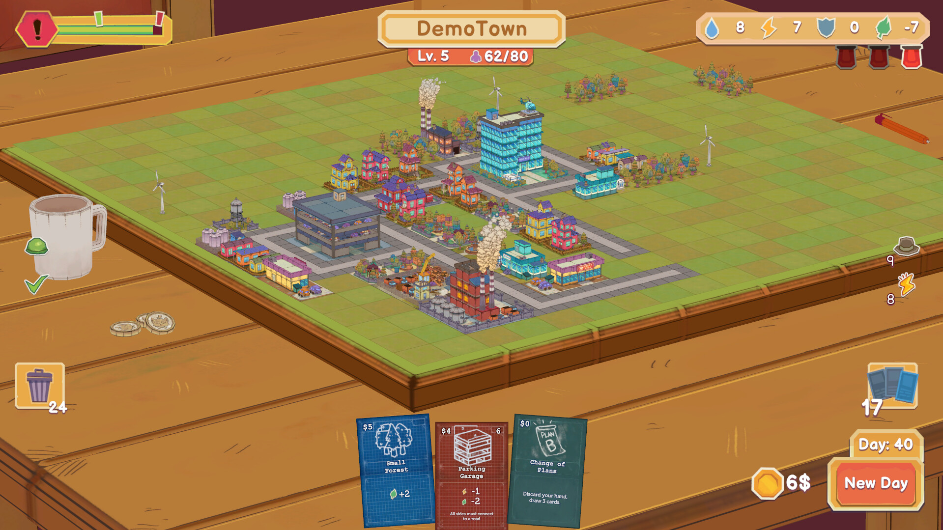 Cardboard Town screenshot 8