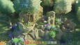 A screenshot of Tiny Glade