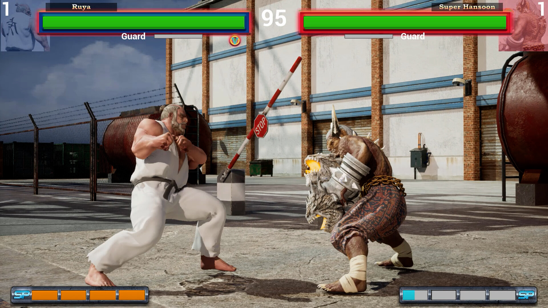 Street's Disciple screenshot 20