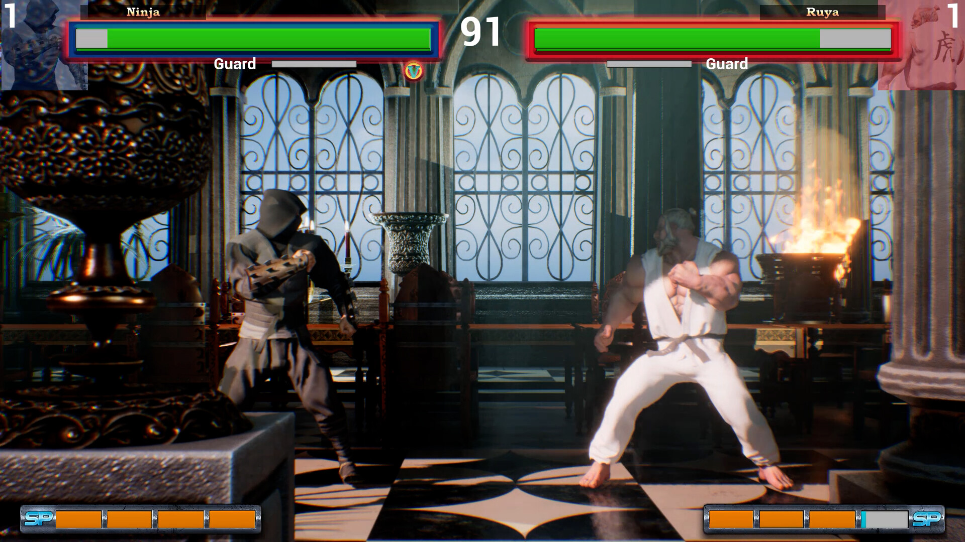 Street's Disciple screenshot 11