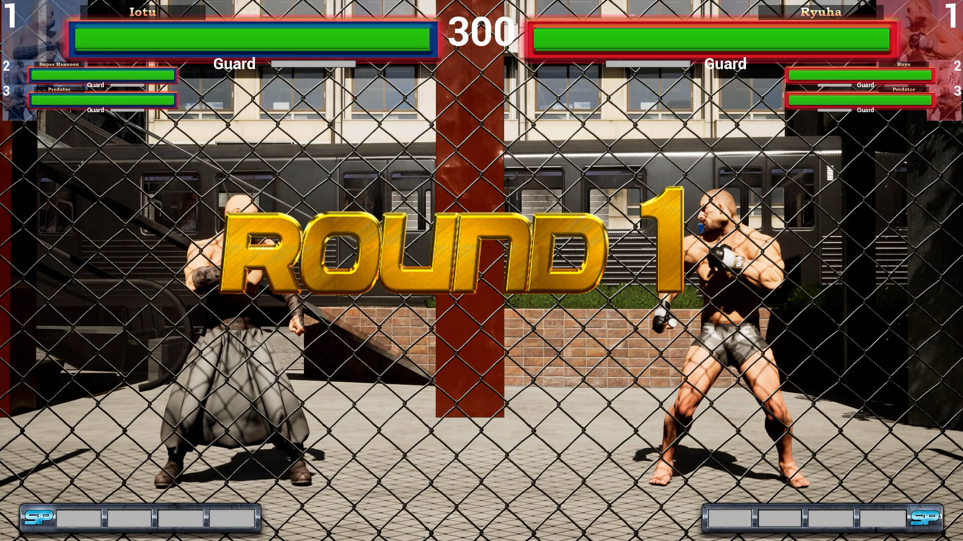 Street's Disciple screenshot 6