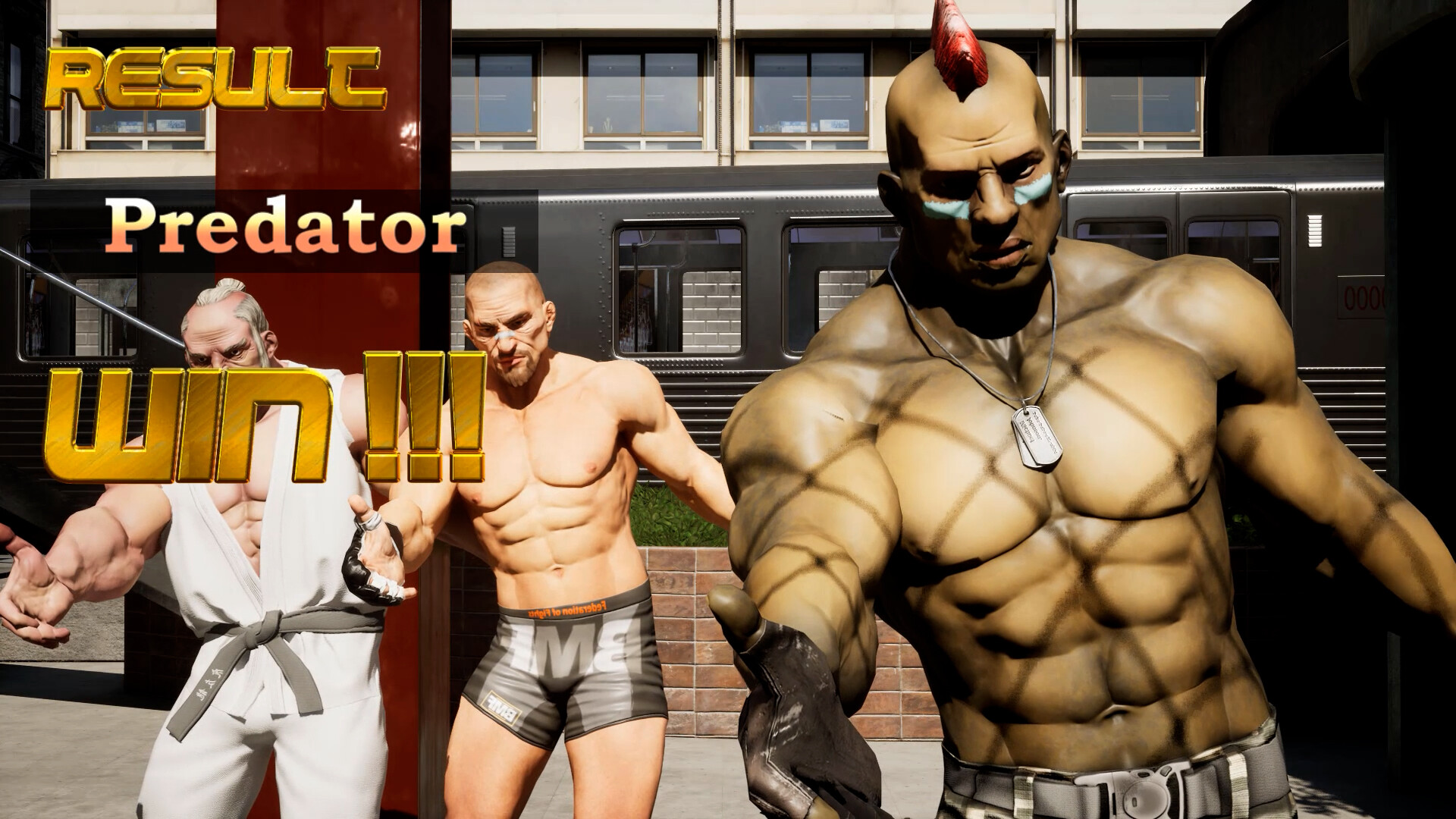 Street's Disciple screenshot 9