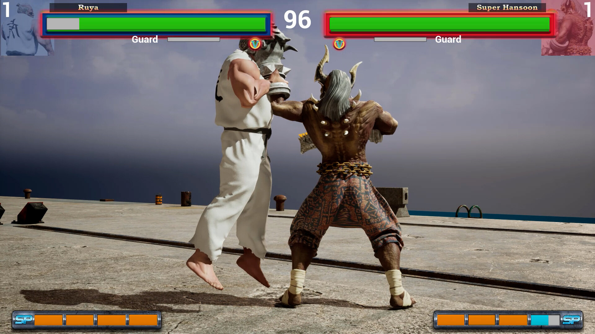 Street's Disciple screenshot 22
