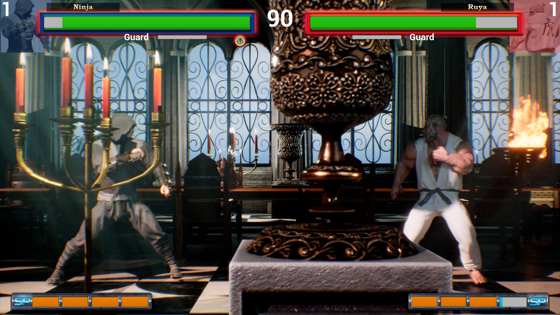 Street's Disciple screenshot 12
