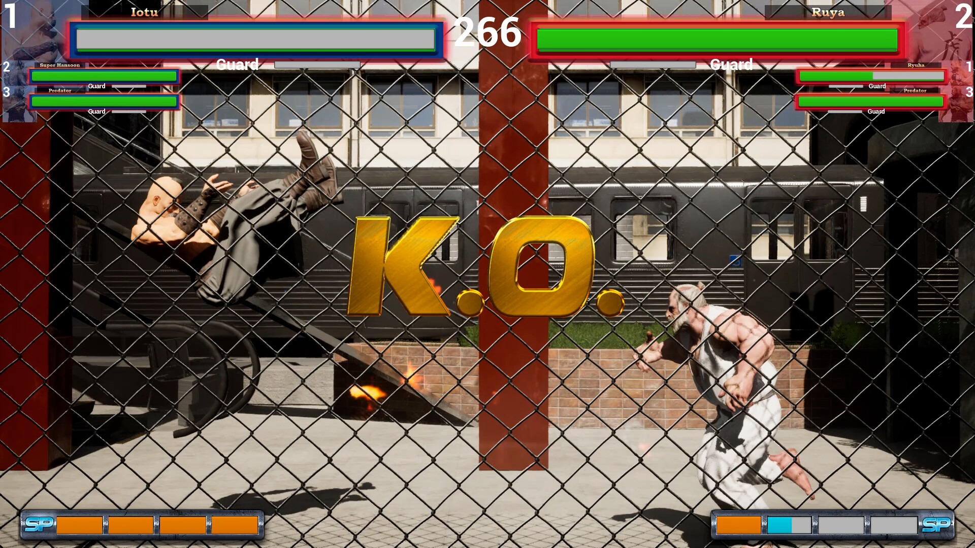 Street's Disciple screenshot 7