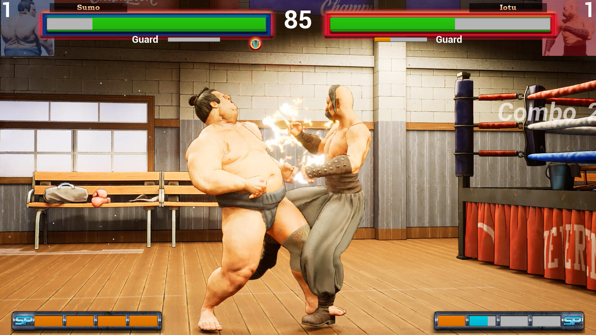 Street's Disciple screenshot 17