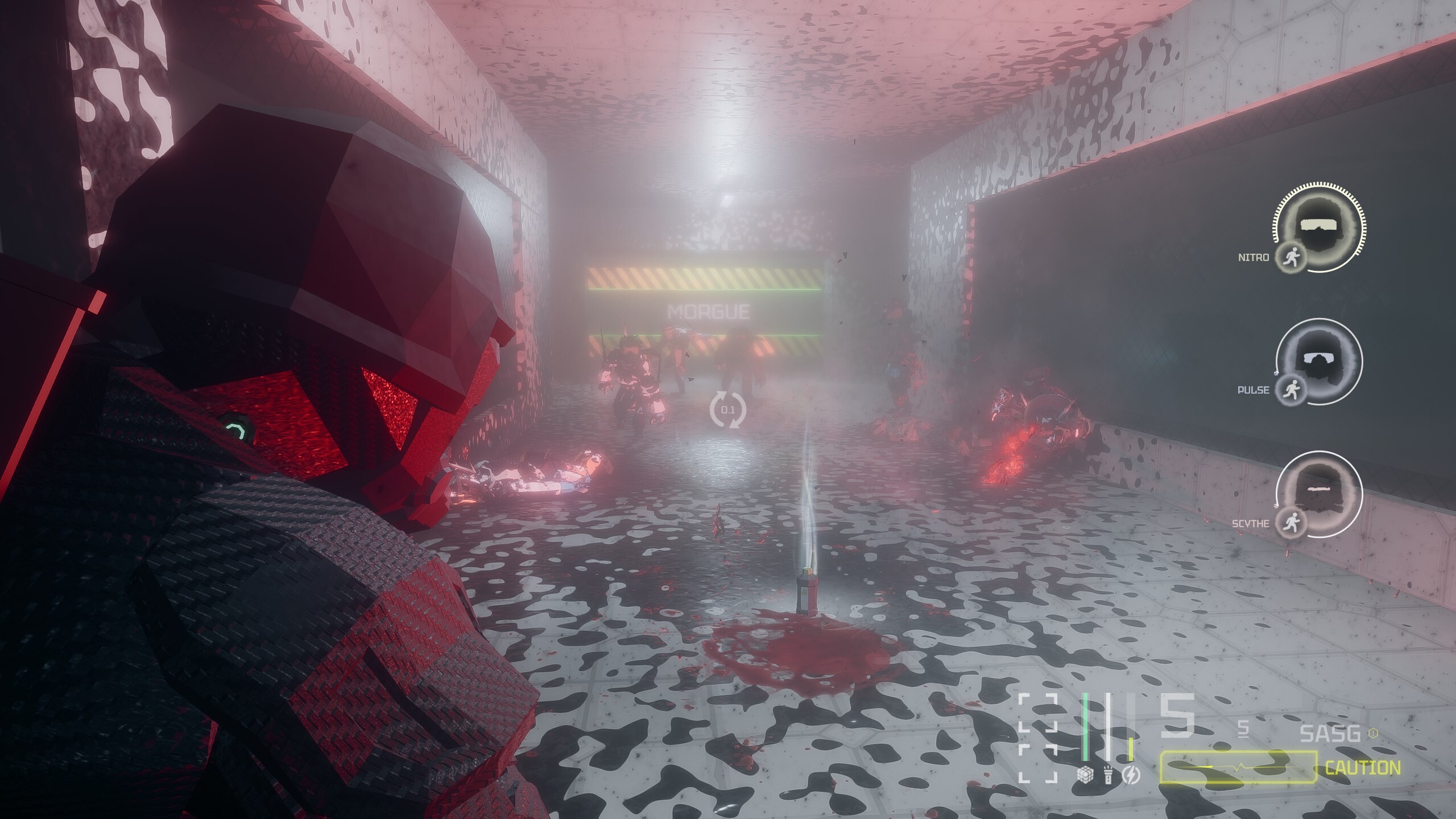 Death Scourges screenshot 8