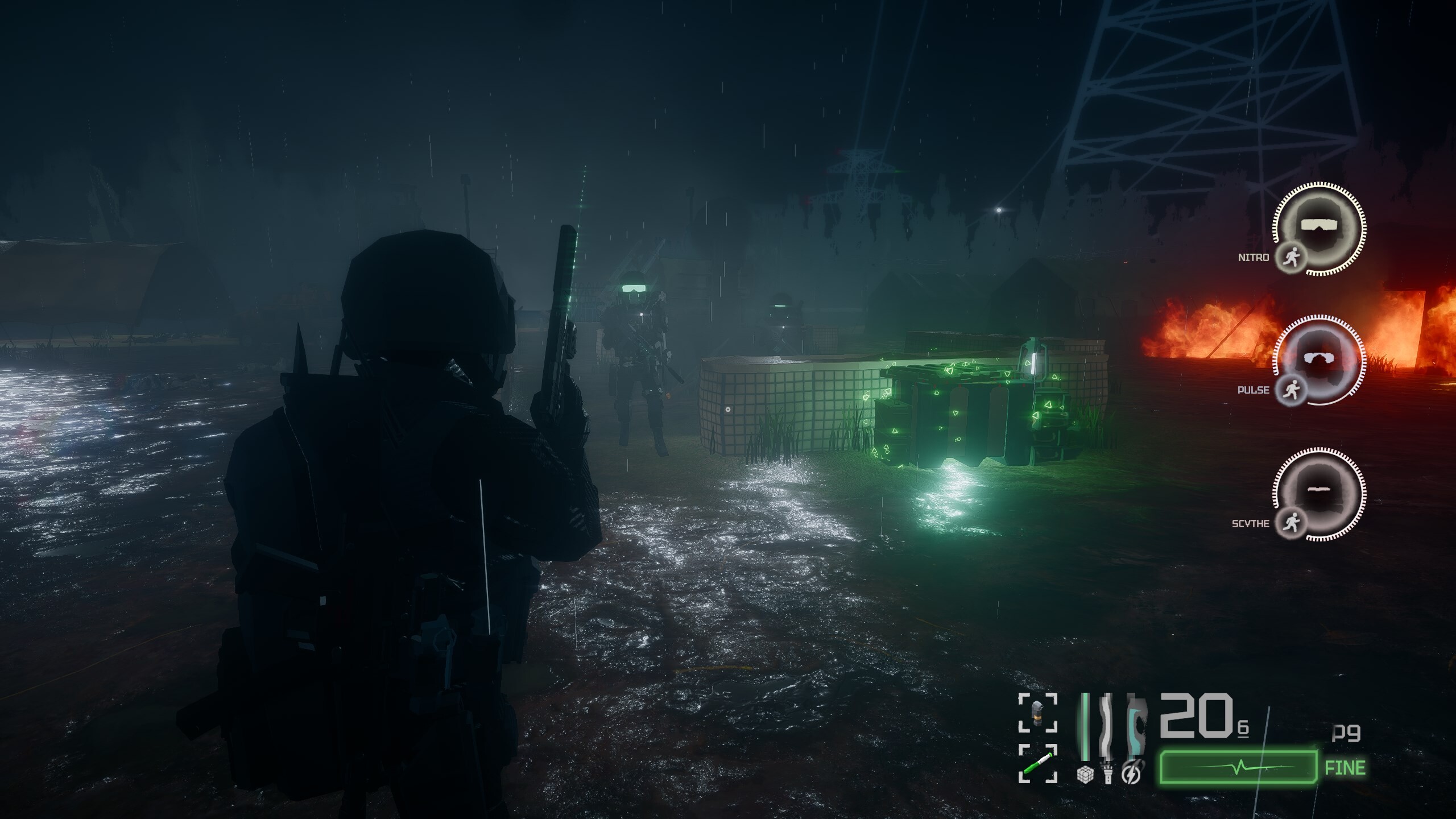 Death Scourges screenshot 10