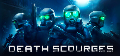 Death Scourges — header artwork