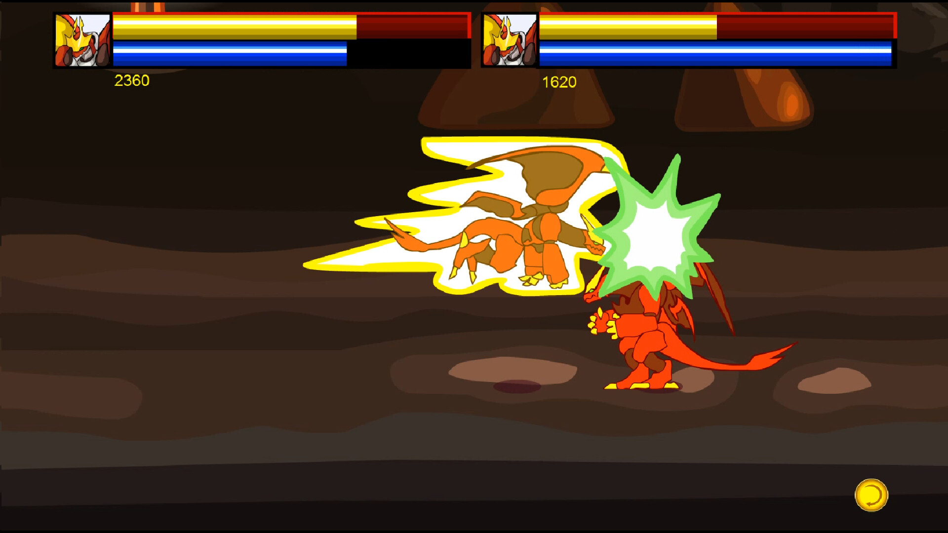 Prehistoric Warcraft screenshot 3