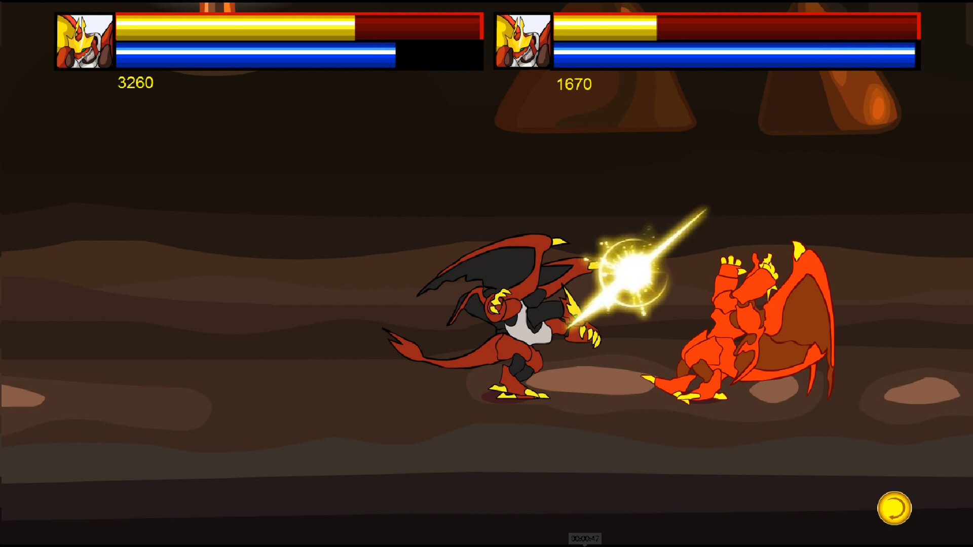 Prehistoric Warcraft screenshot 2