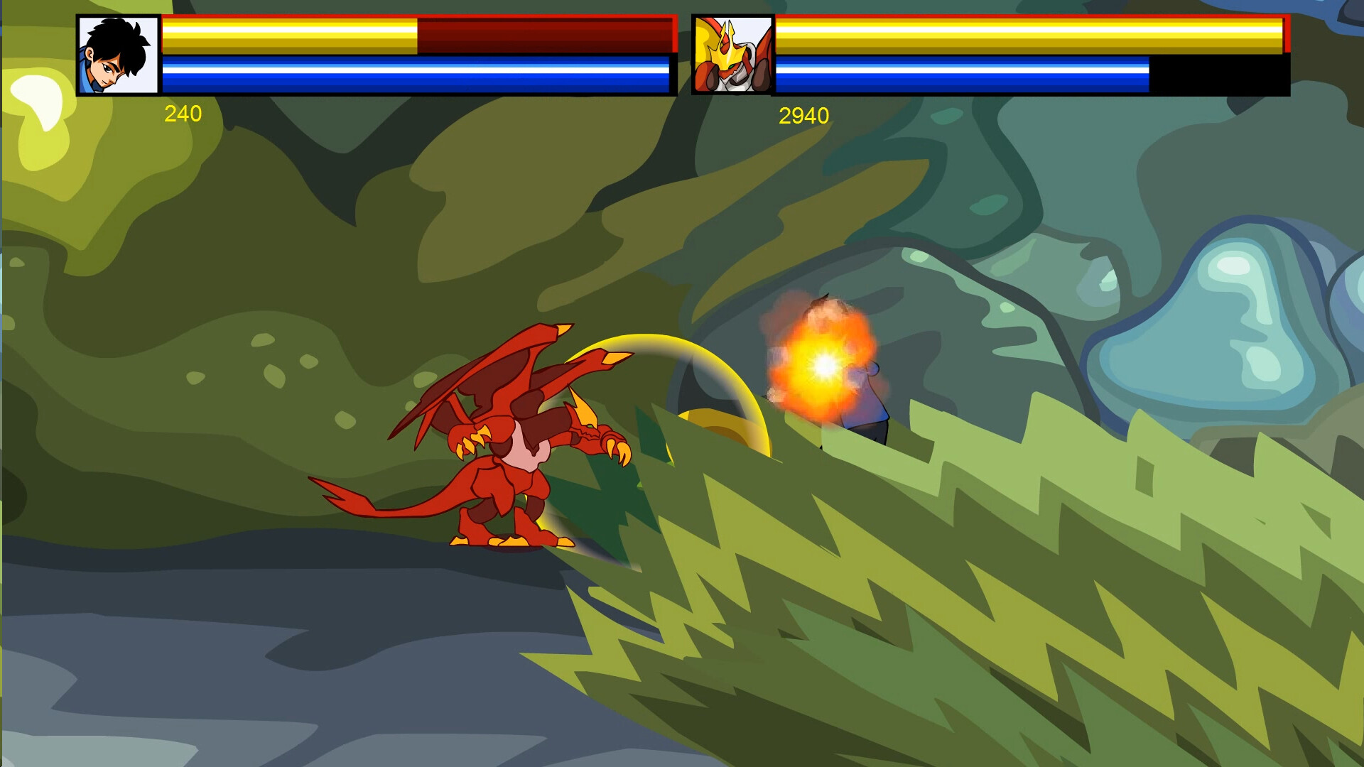 Prehistoric Warcraft screenshot 7