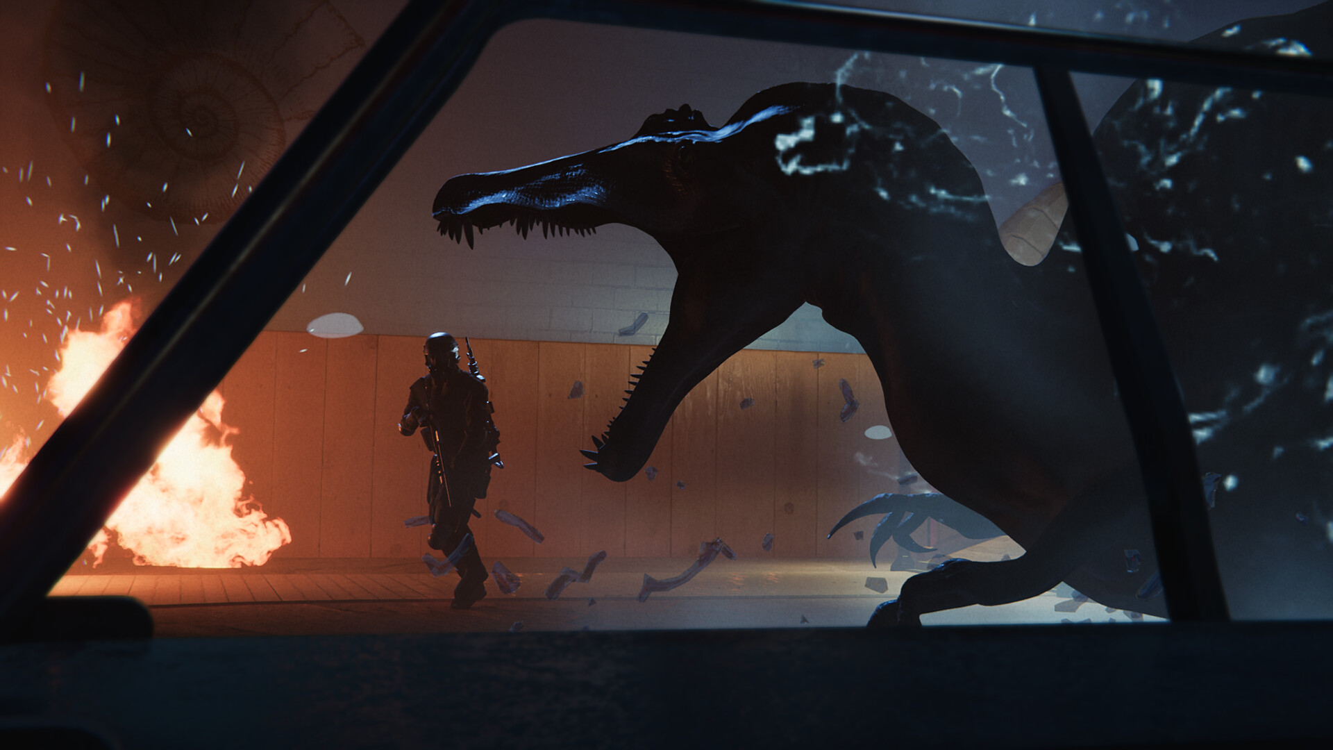 PALEOPHAGE screenshot 6