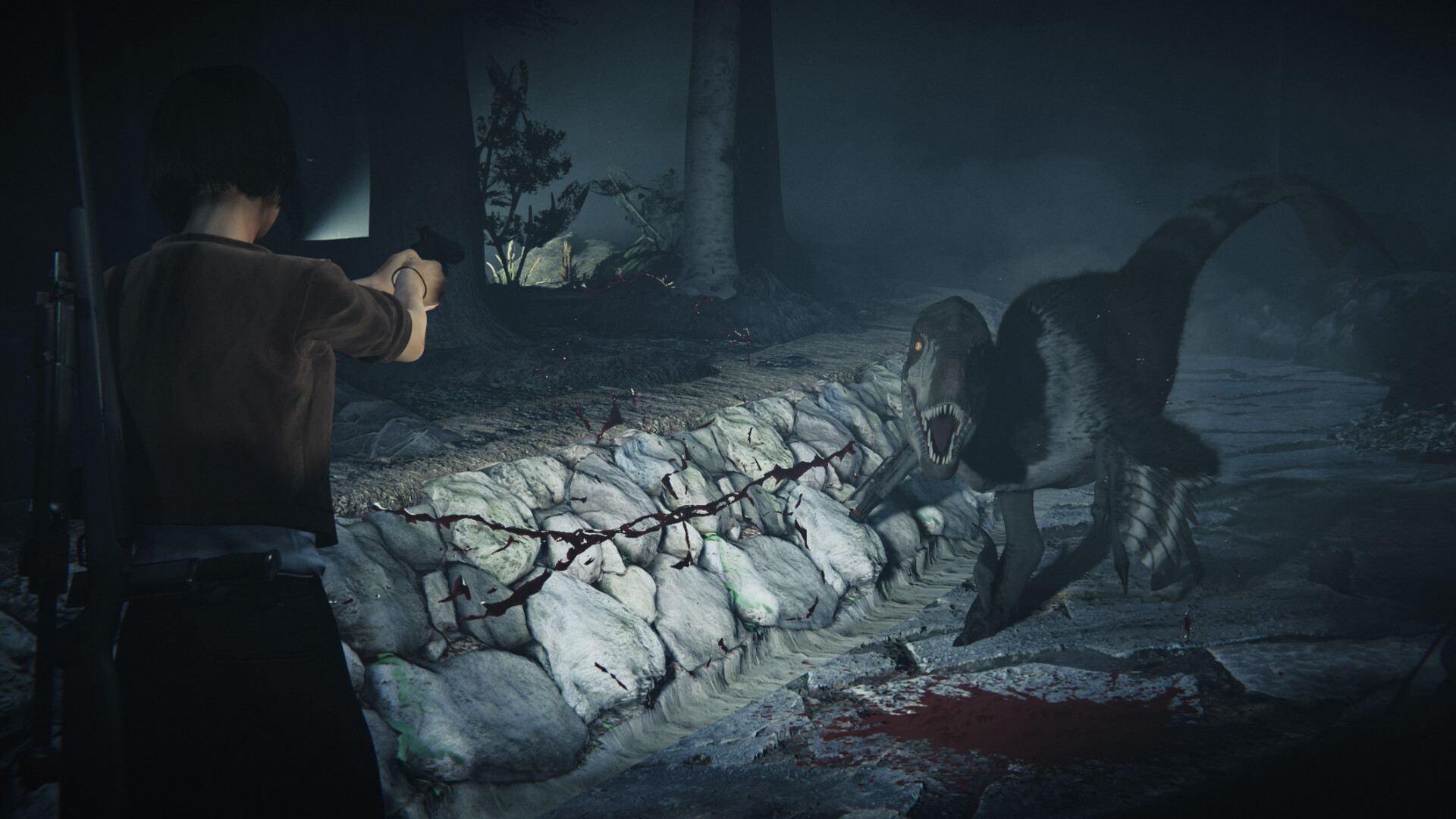 PALEOPHAGE screenshot 9