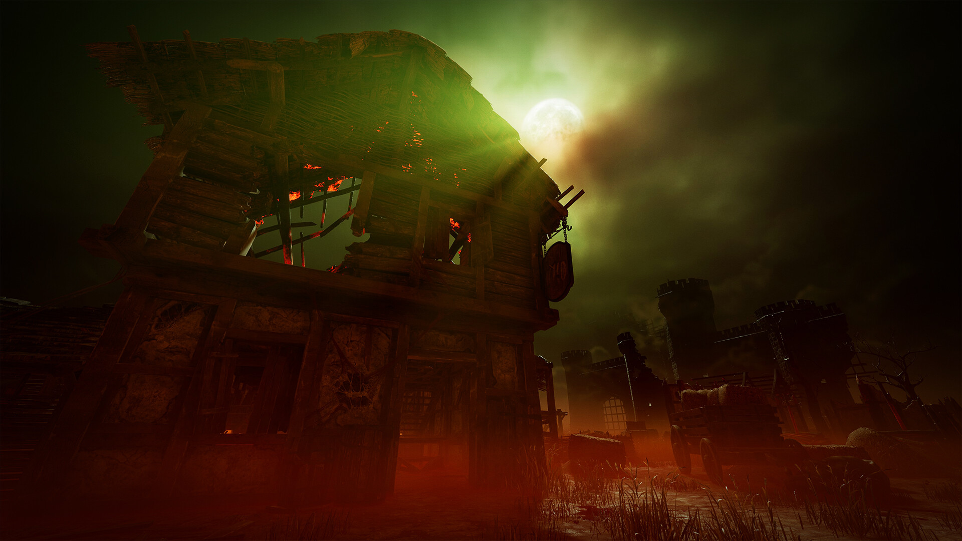 Dead by Daylight - Forged in Fog Chapter screenshot 1