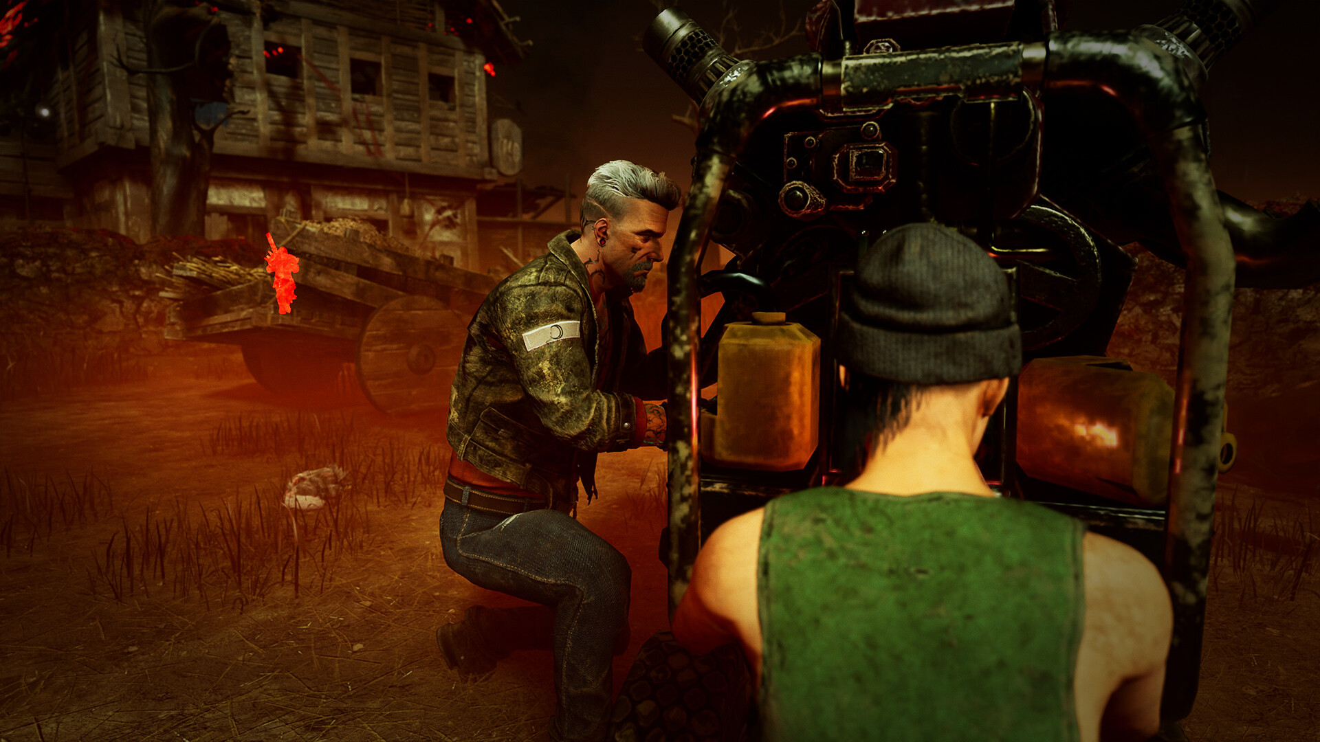 Dead by Daylight - Forged in Fog Chapter screenshot 3