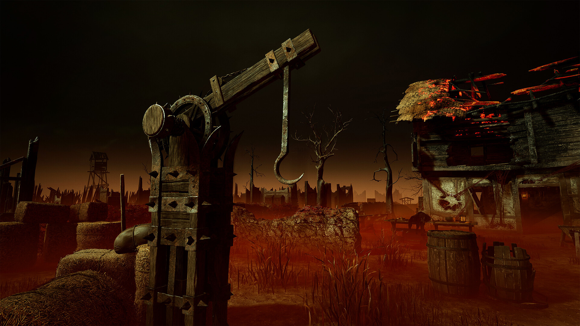 Dead by Daylight - Forged in Fog Chapter screenshot 4
