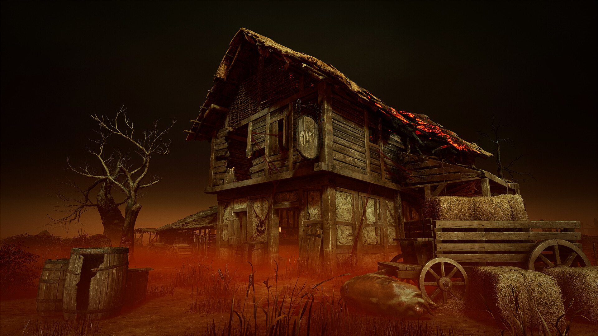 Dead by Daylight - Forged in Fog Chapter screenshot 10