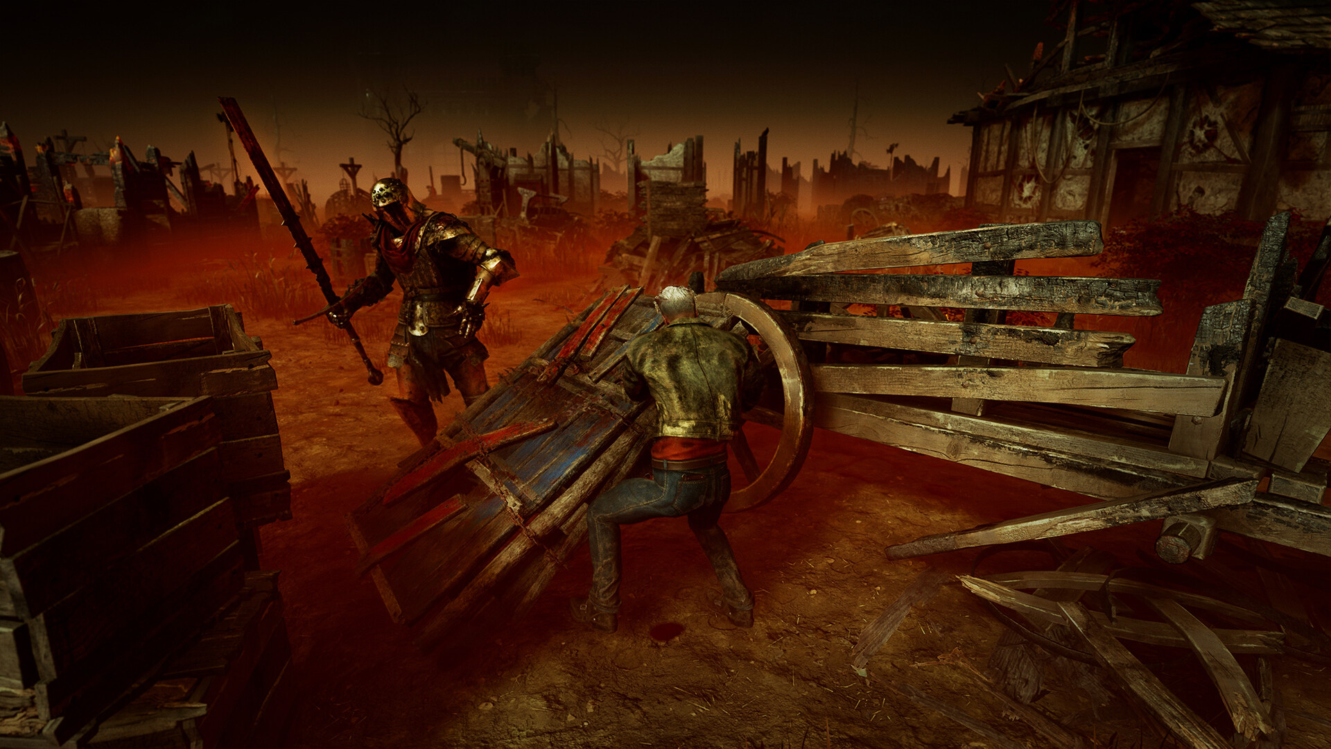 Dead by Daylight - Forged in Fog Chapter screenshot 2