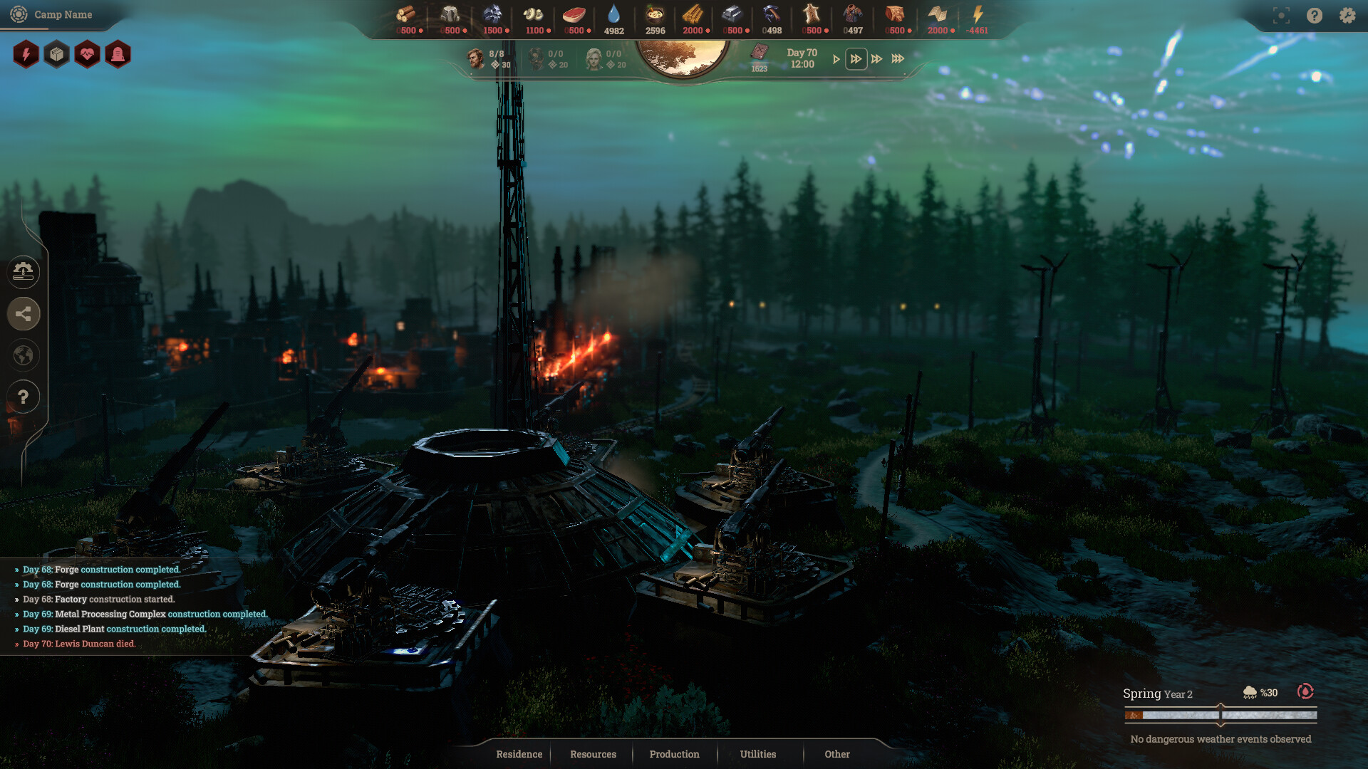 New Cycle screenshot 10