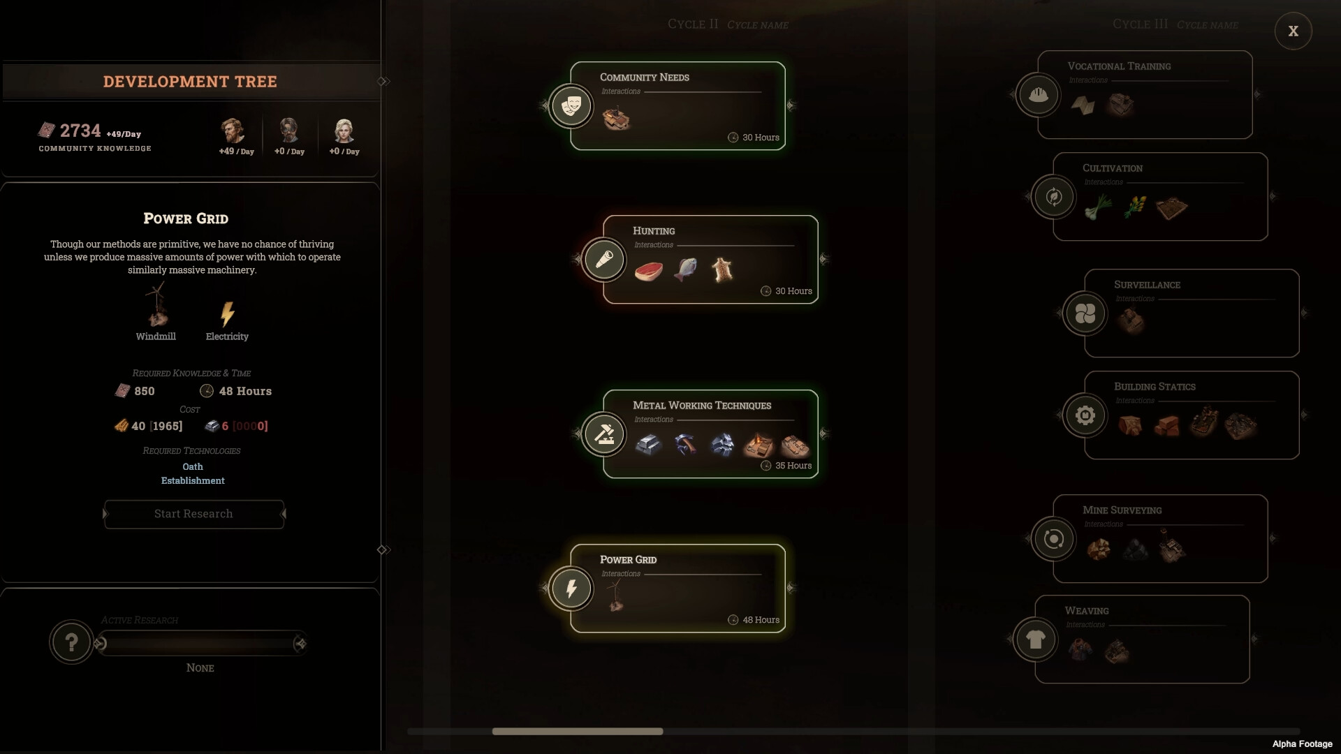 New Cycle screenshot 6
