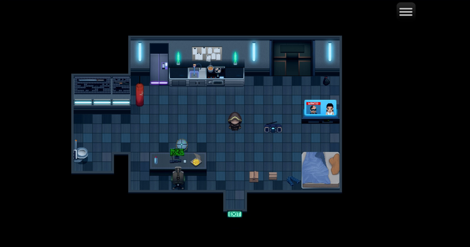 Neopunk screenshot 9