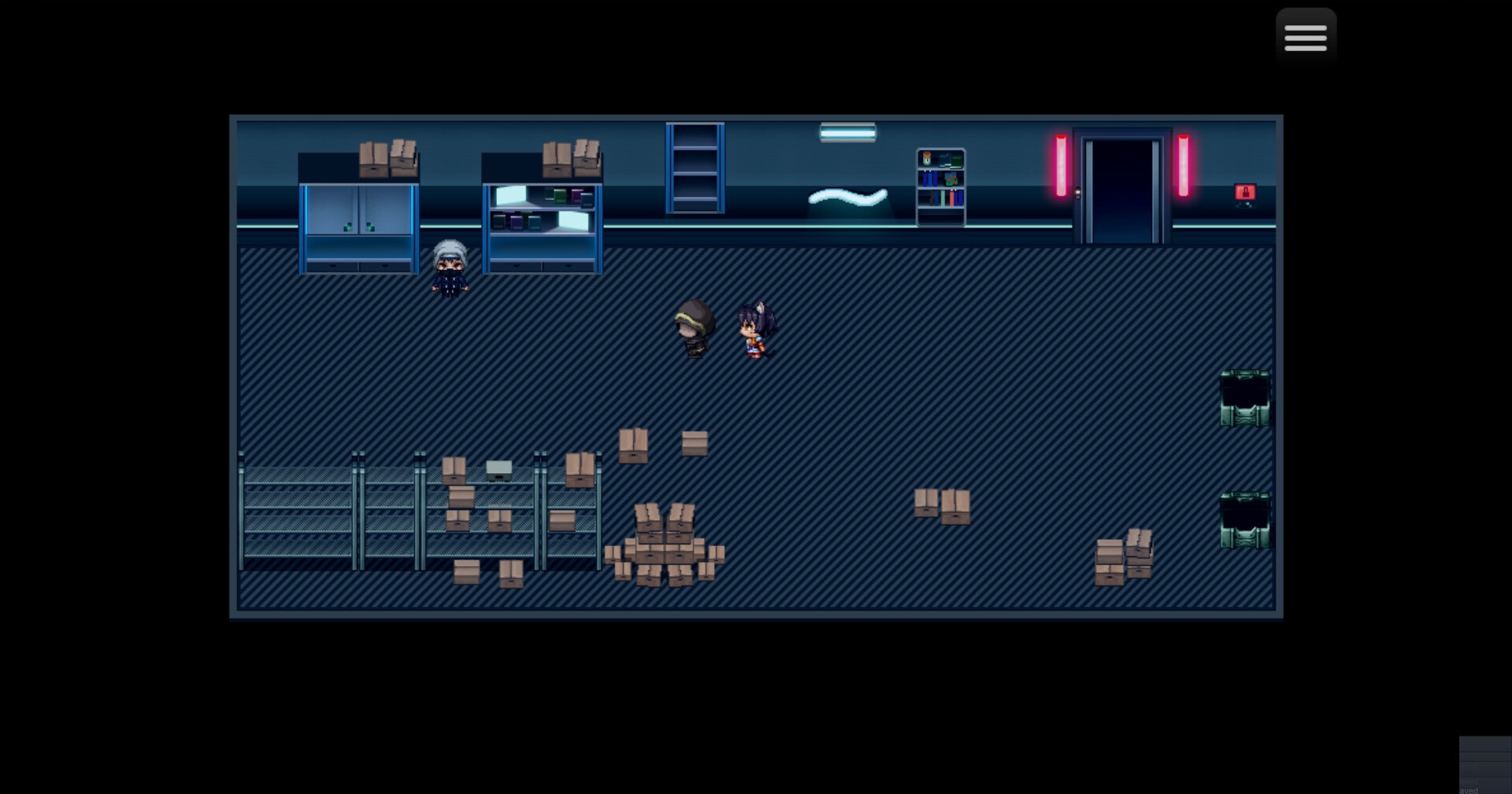 Neopunk screenshot 14