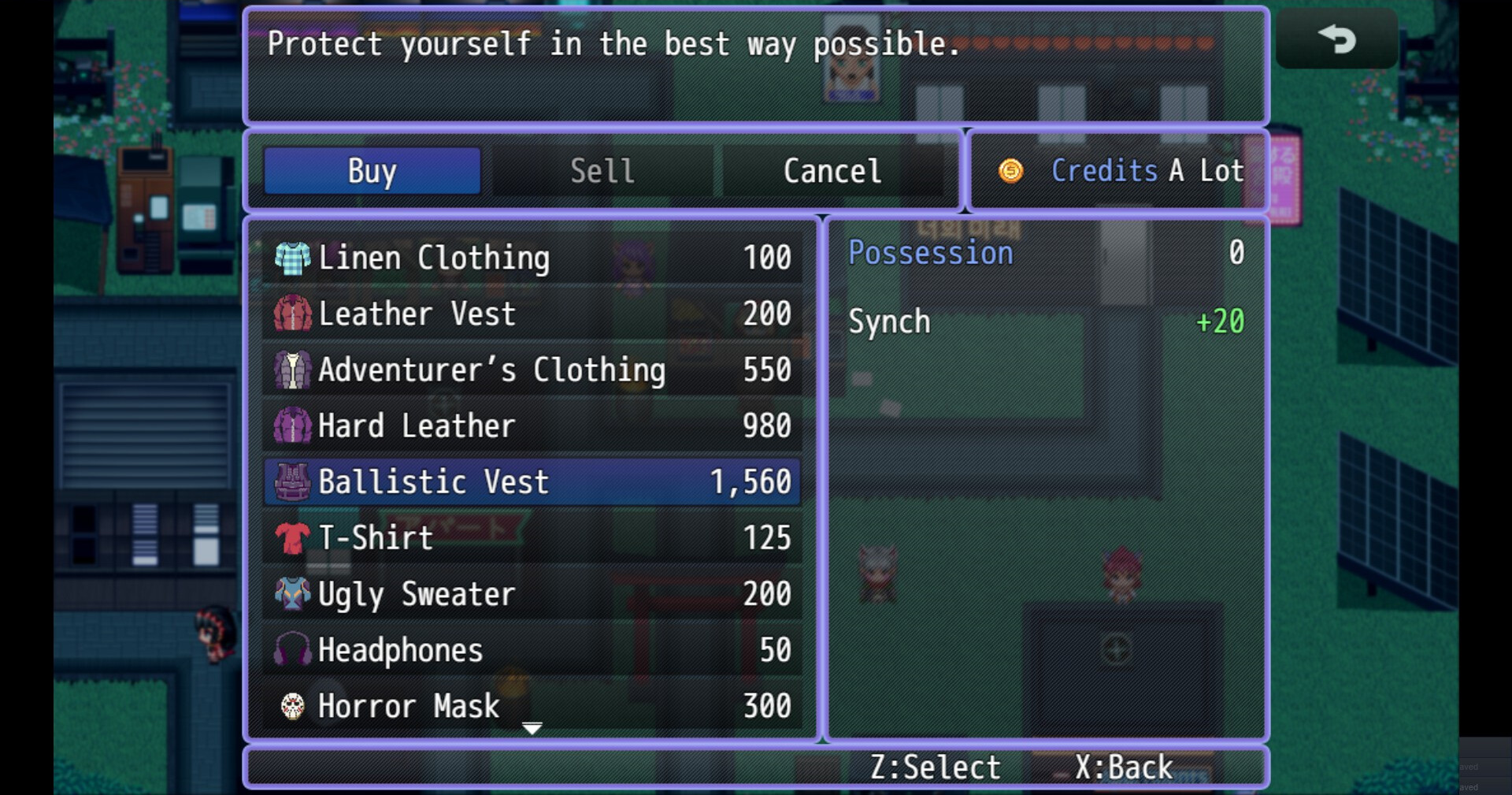 Neopunk screenshot 10