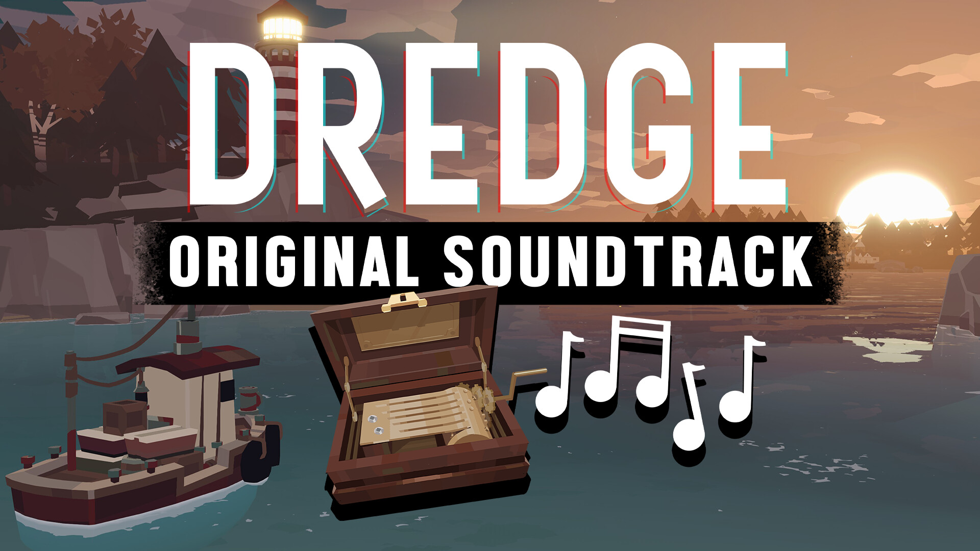 DREDGE - Original Soundtrack screenshot 1