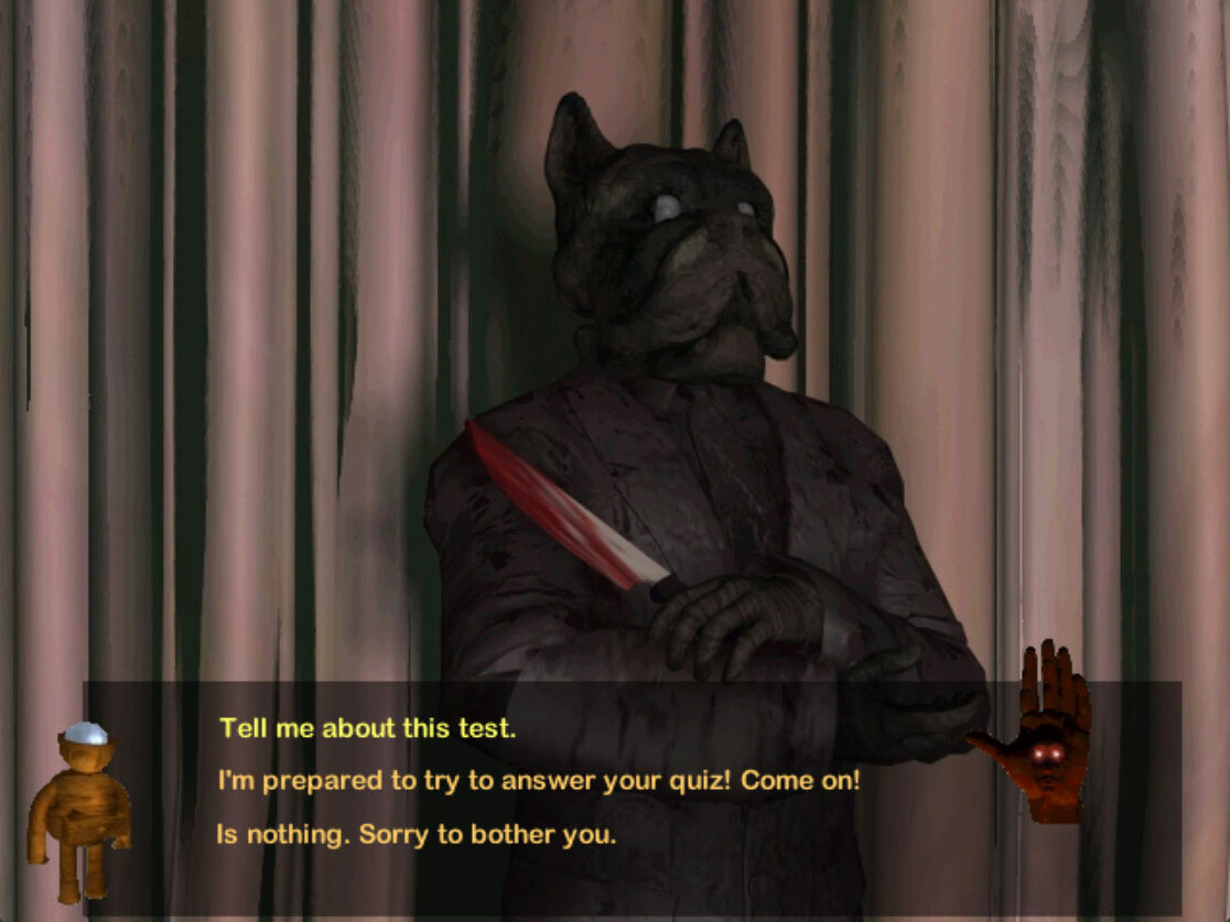 Surrealidade - Definitive Edition screenshot 6