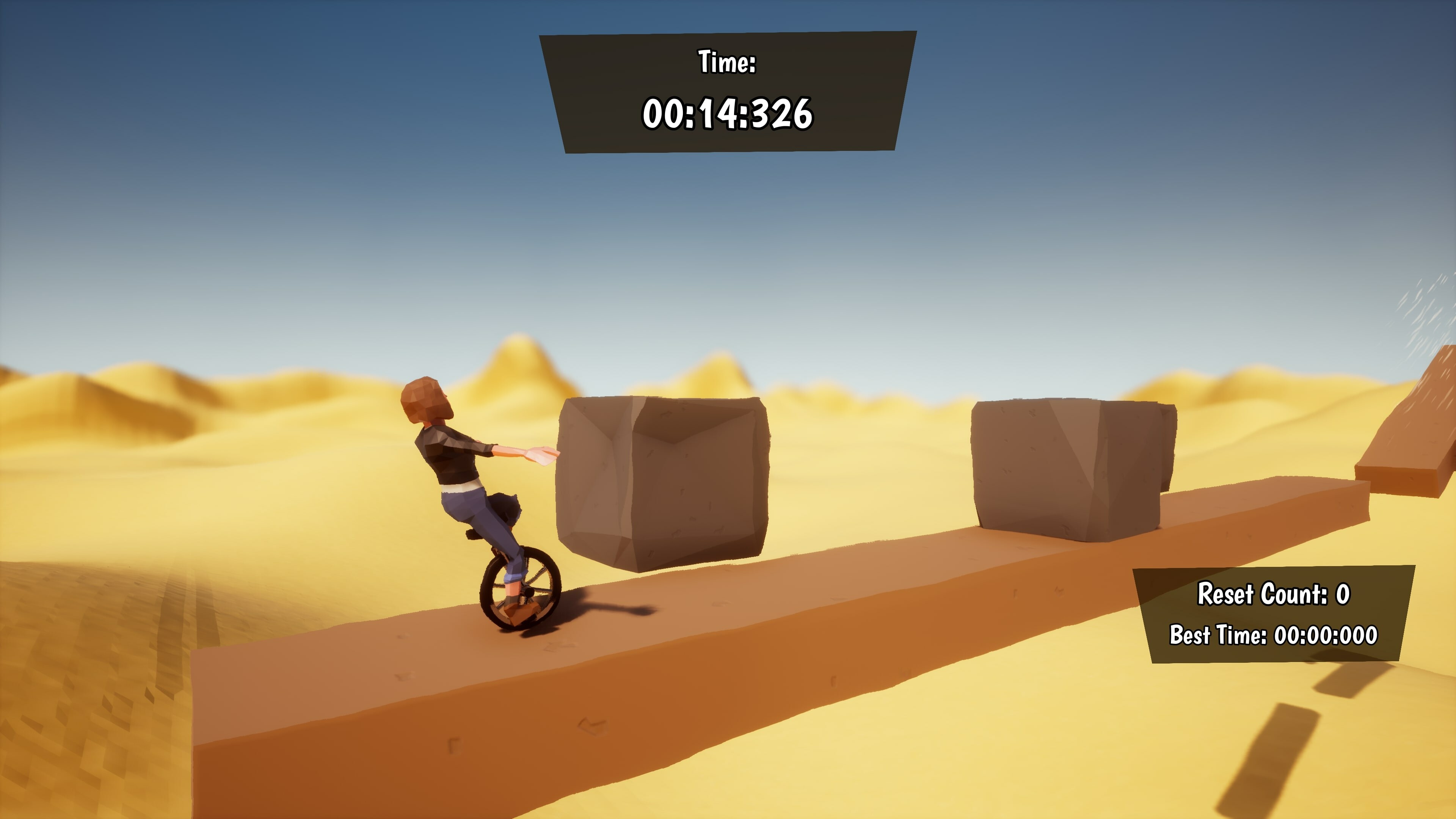 One Wheel Guy screenshot 10