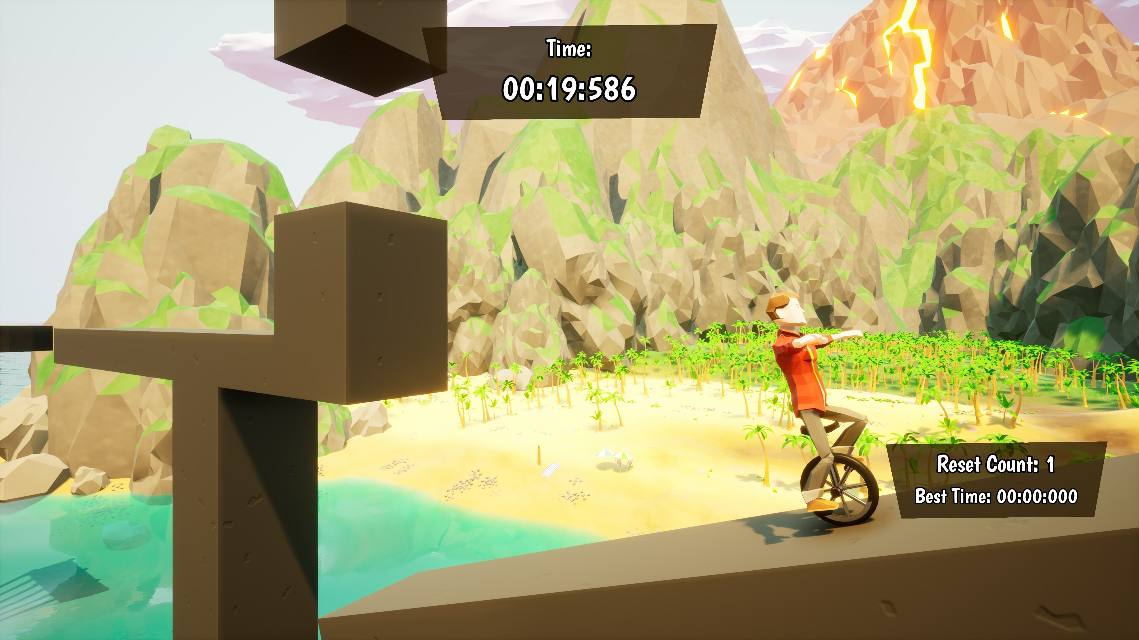 One Wheel Guy screenshot 9