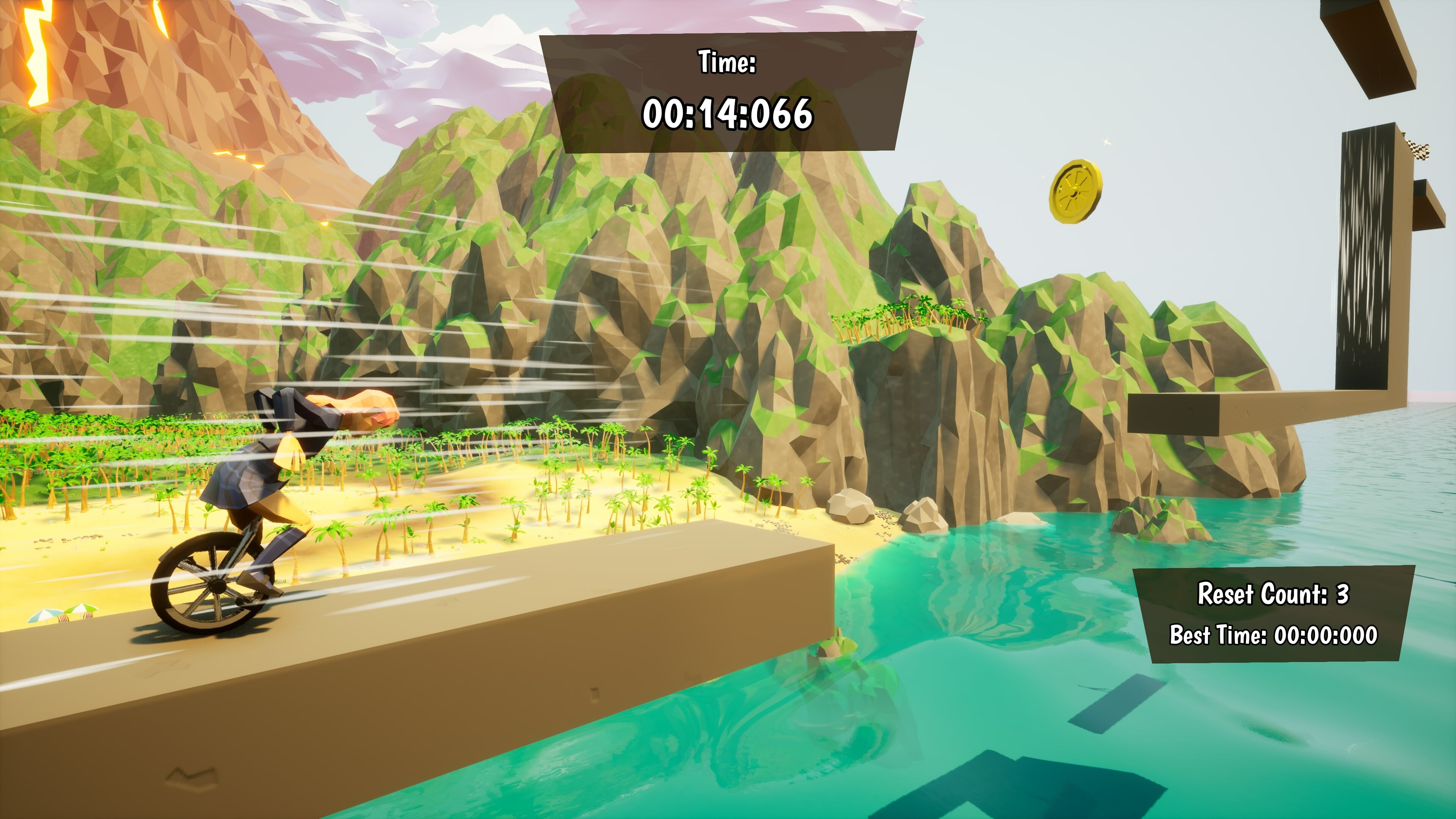 One Wheel Guy screenshot 11
