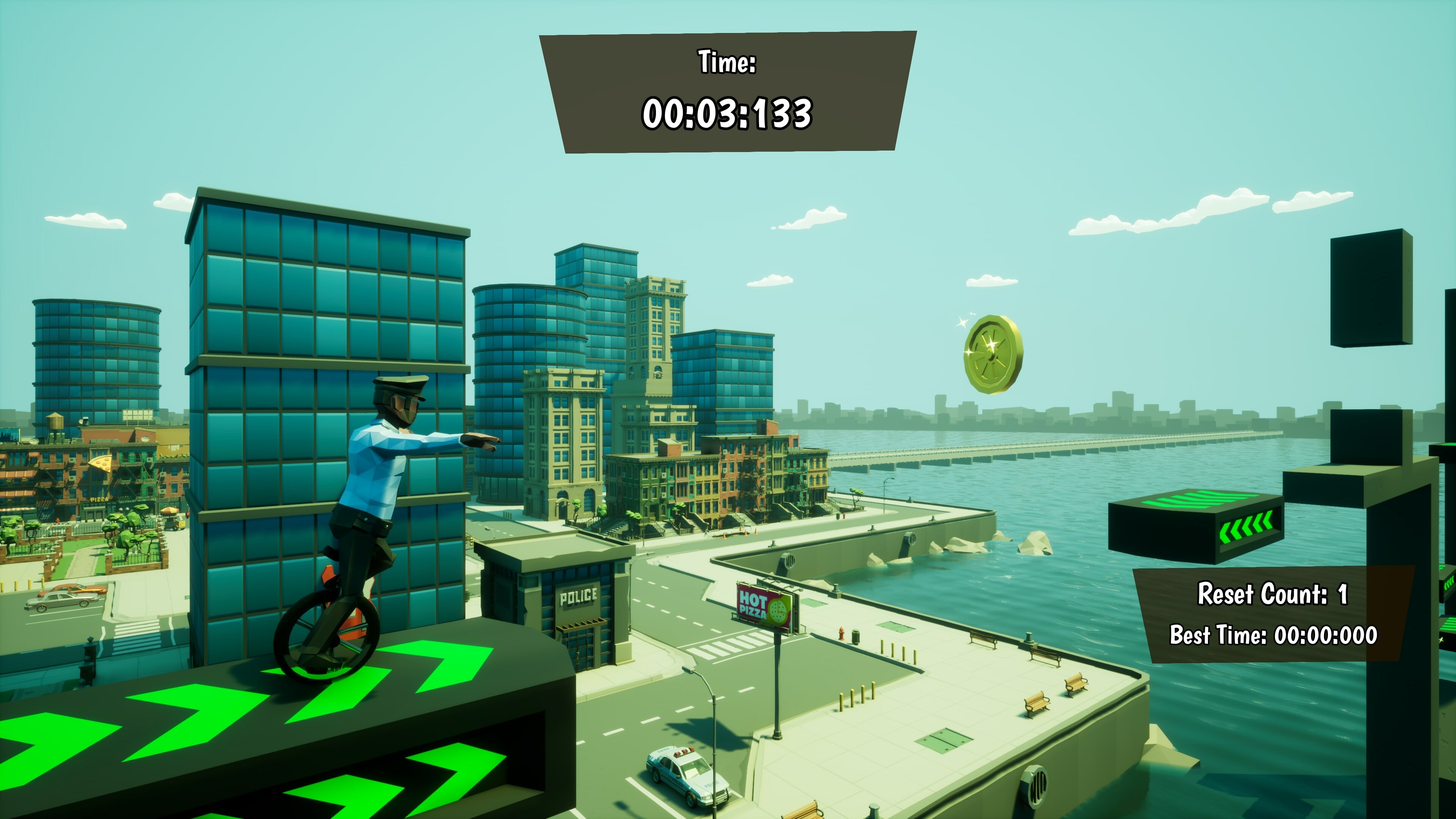One Wheel Guy screenshot 8