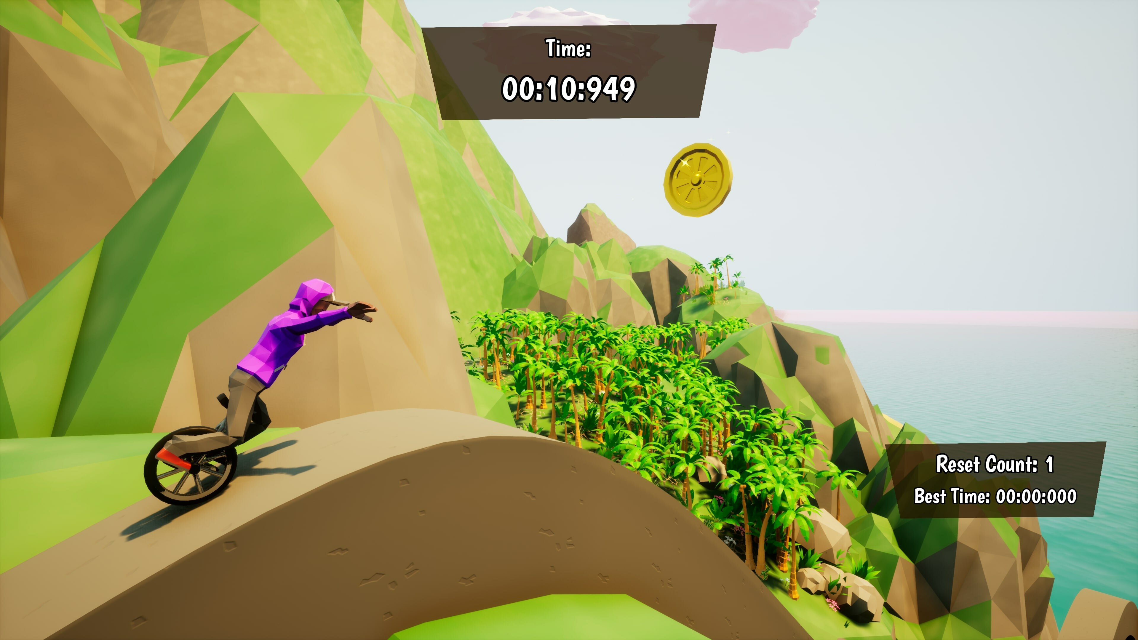 One Wheel Guy screenshot 12