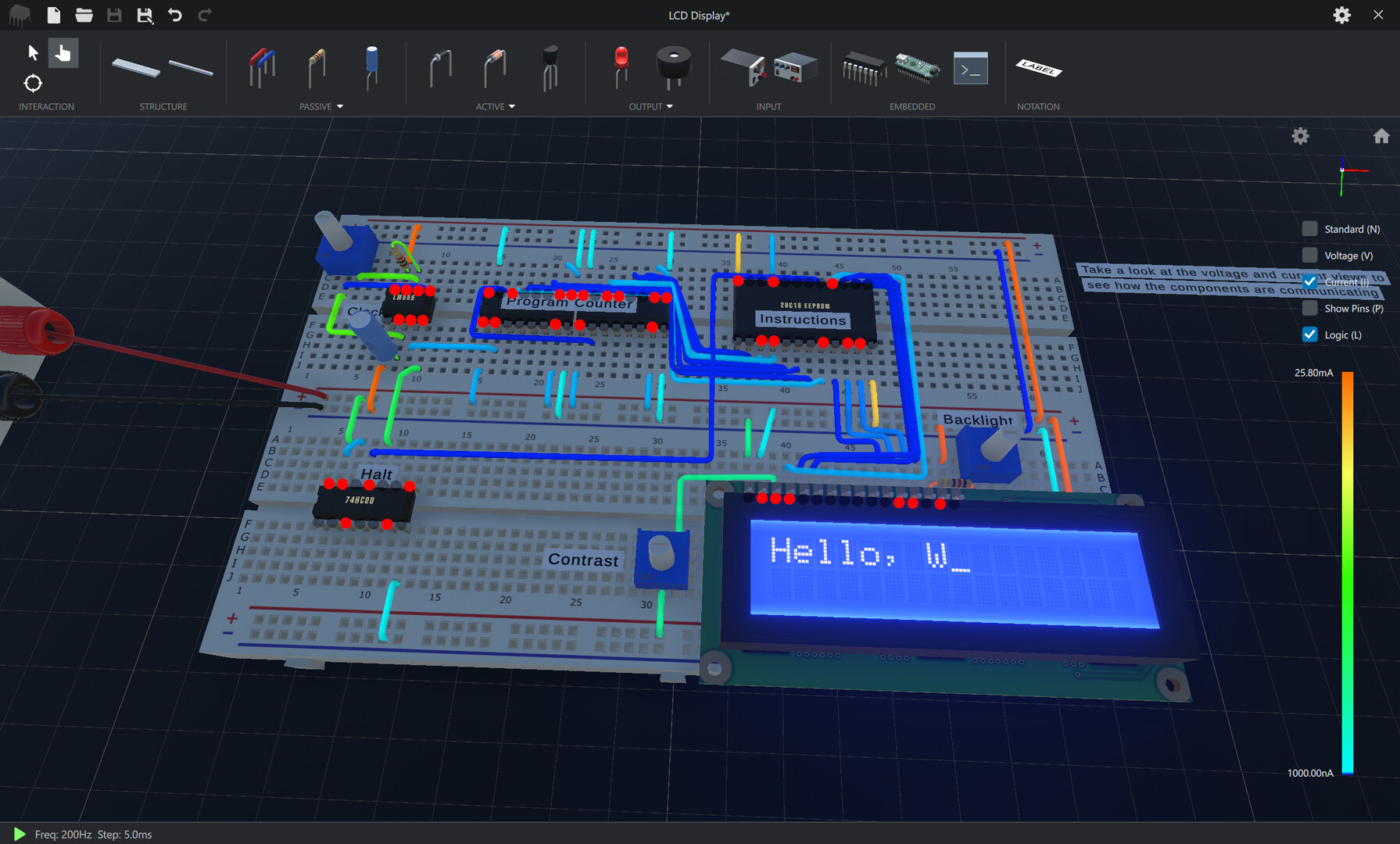 CRUMB Circuit Simulator On Steam crumb-circuit-simulator-on-steam