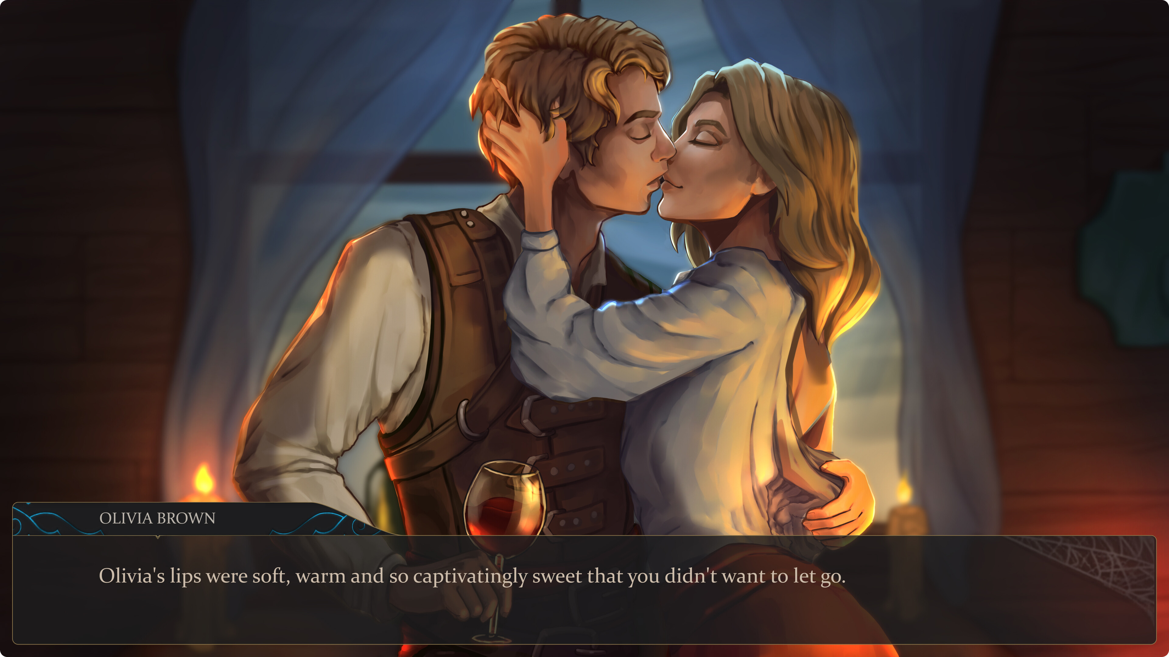 Wet Sand screenshot 1