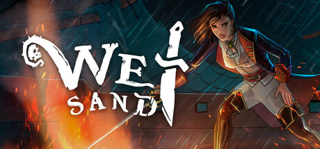 Wet Sand — Steam header