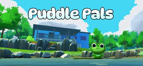 Puddle Pals — Steam header