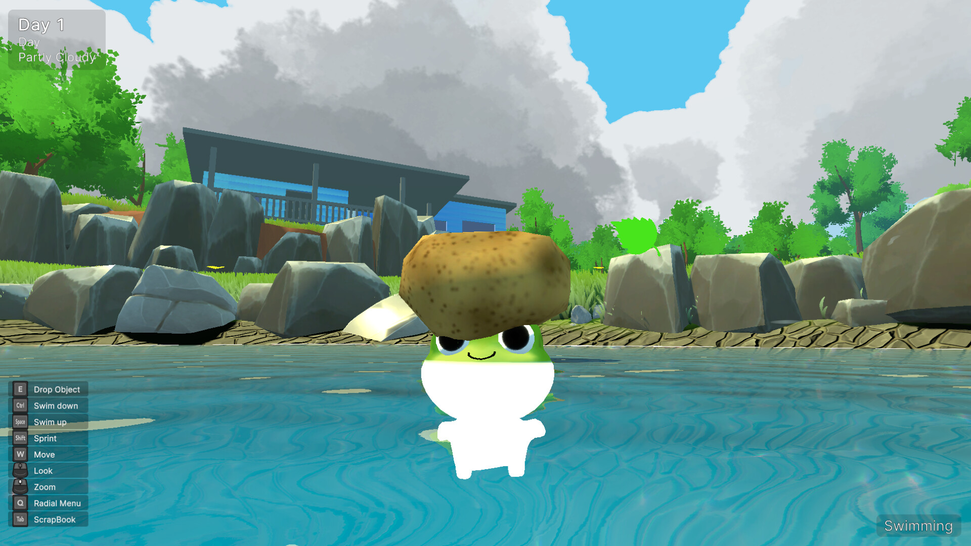 Puddle Pals screenshot 3