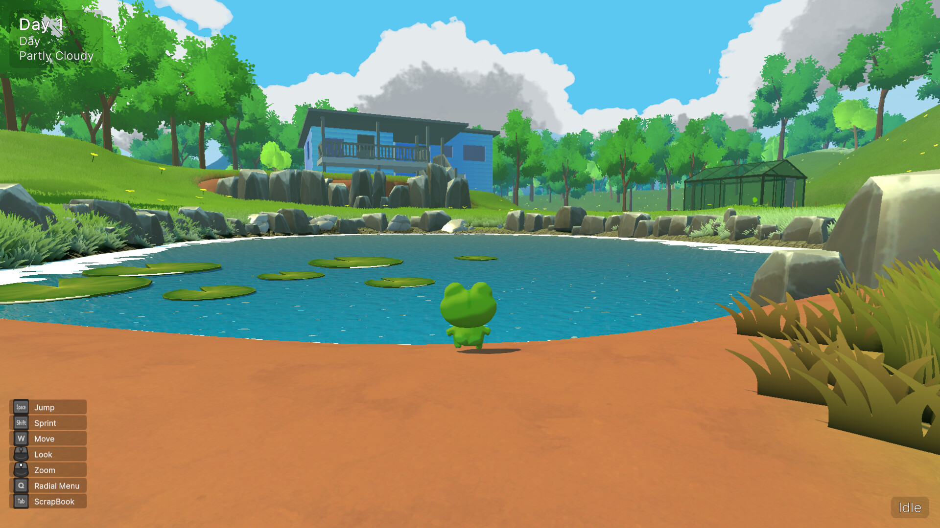 Puddle Pals screenshot 5