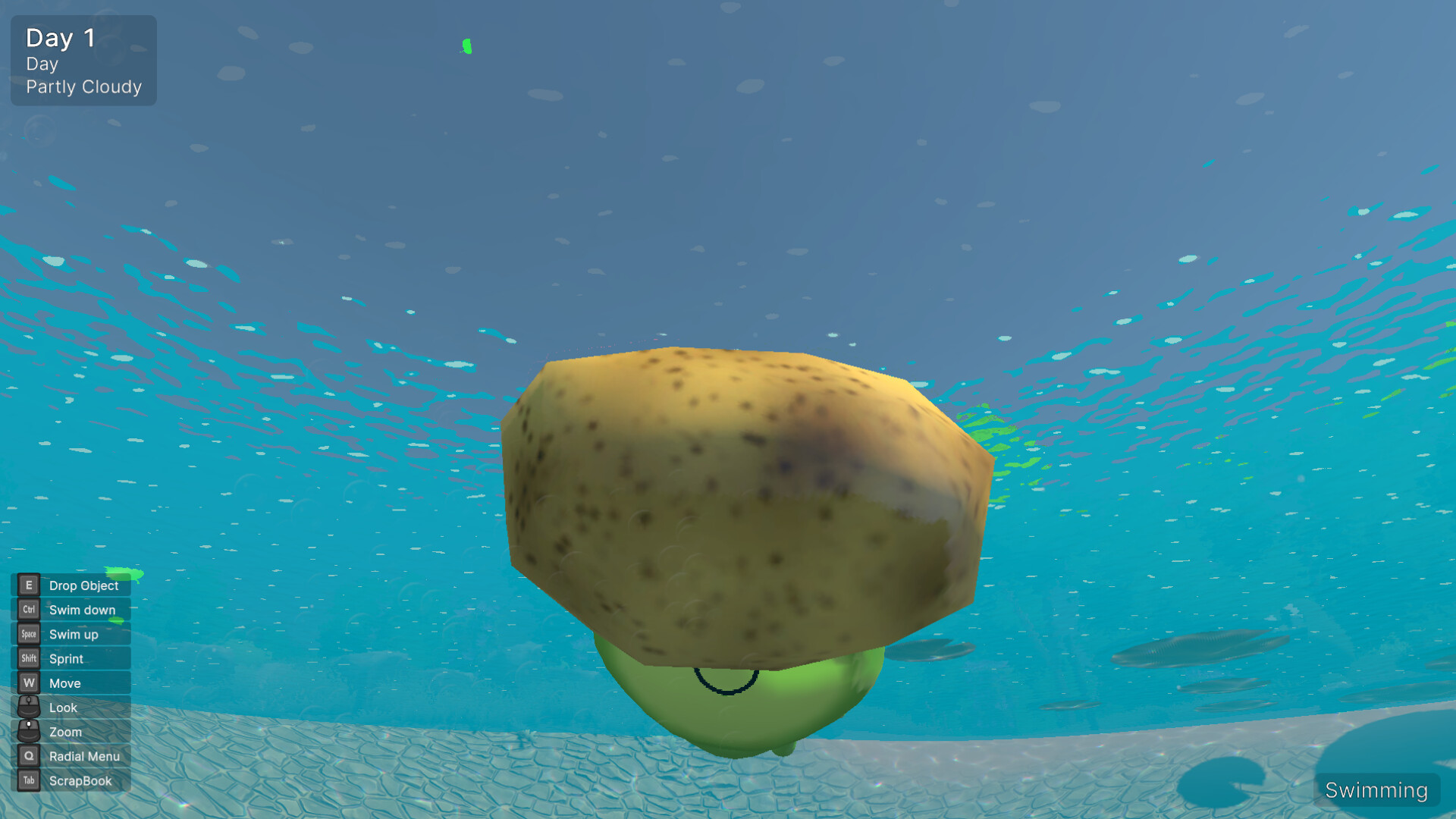 Puddle Pals screenshot 1